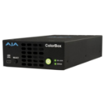 AJA COLORBOX In-line HDR/SDR Color Transforms, 12G-SDI and HDMI 2.0, AJA Color, Colorfront, ORION-CONVERT, BBC HLG LUTs, NBCU LUTs