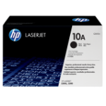HP Q2610A/10A Toner cartridge black, 6K pages ISO/IEC 19752 for HP LaserJet 2300