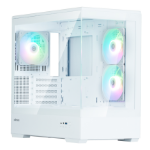 Zalman P30 White V2 Mini Tower Wit