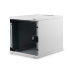 Digitus Wall Mounting Cabinet 254 mm (10") - 312x400 mm (WxD)