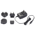 Black Box PS1002-R2 power adapter/inverter Indoor 6 W