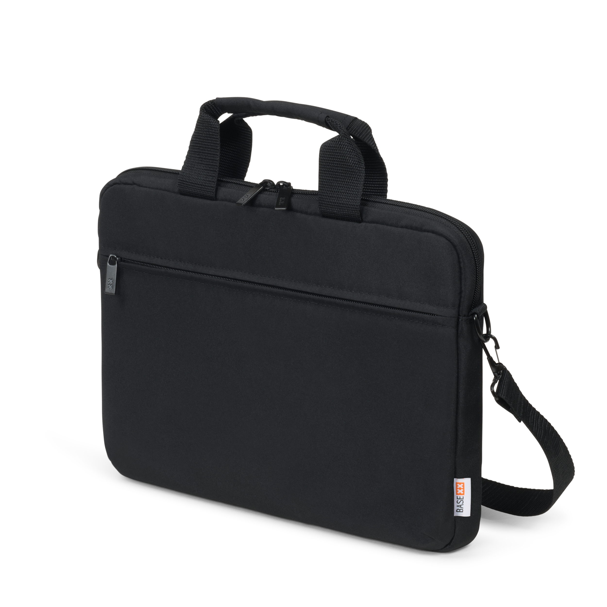 Image of BASE XX D31801 notebook case 39.6 cm (15.6") Backpack Black