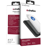 Cirafon CG-TG-APL-IP14PM mobile phone screen/back protector Clear screen protector Apple 1 pc(s)