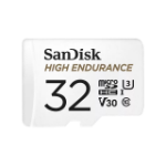 SanDisk High Endurance 32 GB MicroSDHC UHS-I Class 10