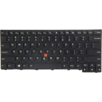 Lenovo FRU00HW915 laptop reserve-onderdeel Toetsenbord