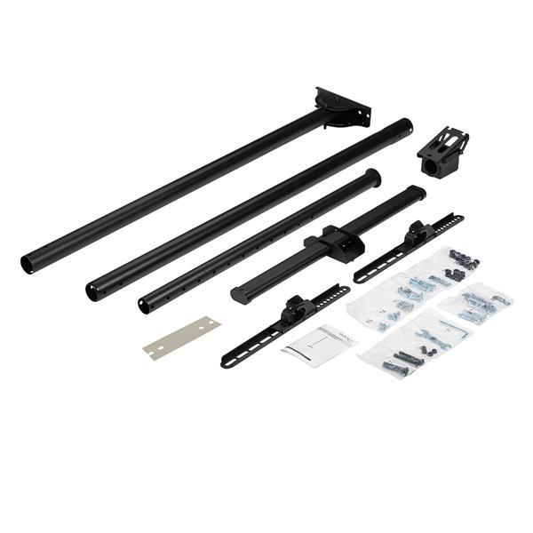 StarTech.com Ceiling TV Mount - 8.2' to 9.8' Long Pole