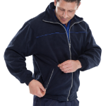 BEESWIFT Endeavour Fleece Navy Blue XL