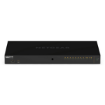 Biamp NMS-NG10GPX-AVB Managed L2/L3 Gigabit Ethernet (10/100/1000) Power over Ethernet (PoE) 1U Black