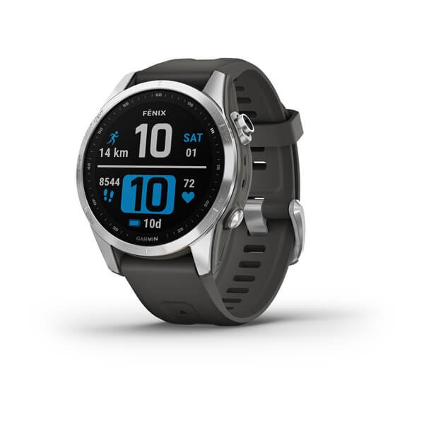 Garmin fenix 5 discount touchscreen