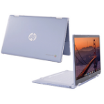 iPearl MCOVER-HP-CB-X360-14B-CDXXXX-CLEAR laptop case 14" Hardshell case Translucent