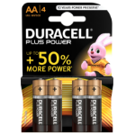 Duracell Plus Power Single-use battery AA Alkaline