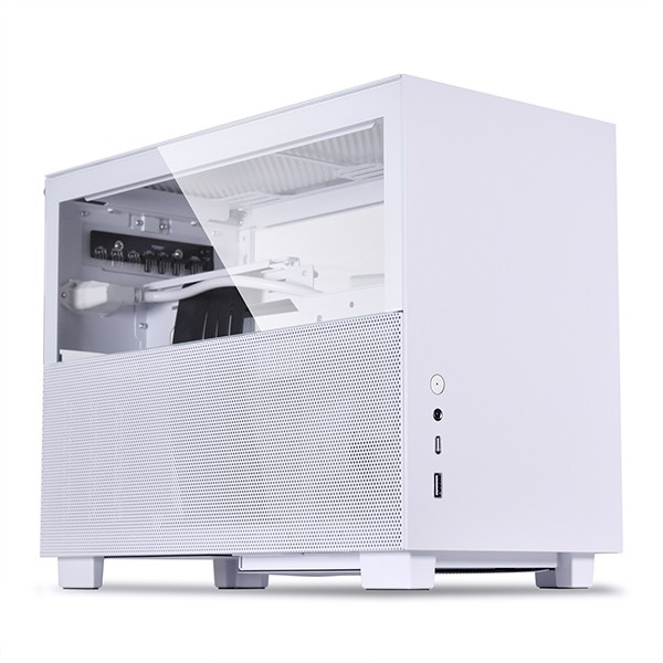 Image of Lian Li Q58 Mini Tower White
