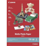 Canon Matte photo paper