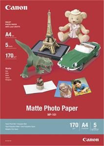 Image of Canon Matte photo paper