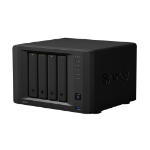 Synology DVA3221 Netwerk Video Recorder (NVR) Zwart