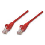 Intellinet 342209 networking cable Red 590.6" (15 m) Cat6 U/UTP (UTP)