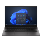 HP 240R 14 inch G10 Notebook PC Intel Core 3 100U Computadora portátil 35.6 cm (14") HD 8 GB DDR4-SDRAM 512 GB SSD Wi-Fi 6 (802.11ax) Windows 11 Home Negro