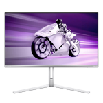 Philips Evnia 8000 27M2N8500/75 computer monitor 67.3 cm (26.5") 2560 x 1440 pixels Quad HD QD-OLED White