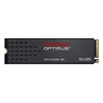SanDisk Optimus 5100 1 TB M.2 PCI Express 4.0 NVMe QLC 3D NAND