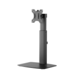 Brateck MABT-LDS-22T01 monitor mount / stand 81.3 cm (32") Black Desk