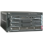 Cisco 6504 Enhanced, Refurbished network equipment chassis 5U