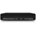 HP EliteDesk 805 G8 AMD Ryzen™ 5 PRO 5650GE 8 GB DDR4-SDRAM 256 GB SSD Windows 11 Pro Mini PC Black