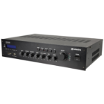 Adastra 953.225UK audio amplifier 5.0 channels Black
