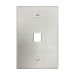 Tripp Lite N042AB-001-IVM wall plate/switch cover Ivory