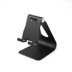 JLC Aluminium Adjustable Tablet Stand - Black