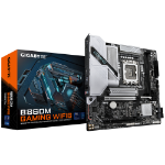GIGABYTE B860M GAMING WIFI6 Motherboard - Intel Core Ultra Series CPUs, 8+1+2 Phases VRM, up to 9066MHz DDR5, 1xPCIe 5.0 + 1xPCIe 4.0 M.2, 2.5GbE LAN, WIFI 6, USB 3.2 Gen 1