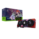 MSI GeForce RTX 5070 Ti 16G MLG EDITION OC NVIDIA 16 GB GDDR7