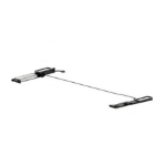 HP M03890-001 laptop reserve-onderdeel Luidspreker