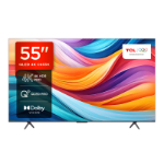 TCL 55C655K TV 139.7 cm (55") 4K Ultra HD Smart TV Wi-Fi Black