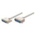 Manhattan Printer Cable, 1.8m cable paralelo Blanco