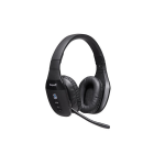 VXi BlueParrott S450-XT Headset Bedraad en draadloos Hoofdband Kantoor/callcenter Bluetooth Zwart