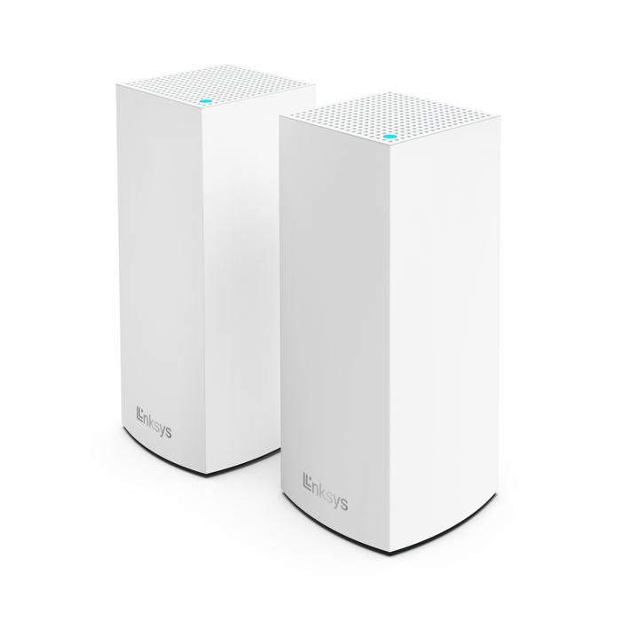 Linksys Dual-Band Mesh WiFi 6 System, 2-Pack