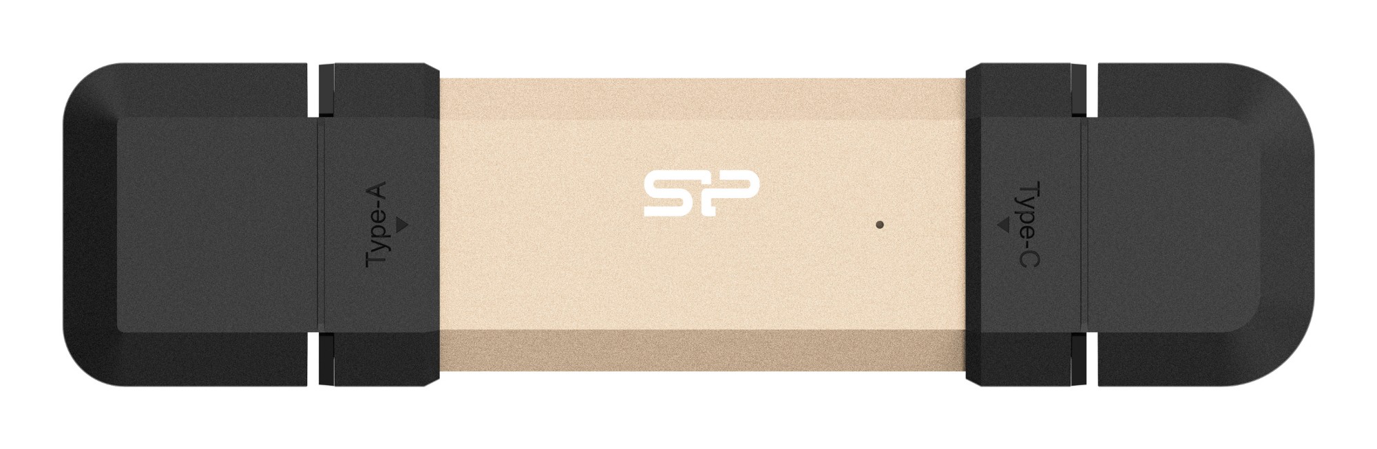 Silicon Power DS72 USB flash drive 250 GB USB Type-A / USB Type-C 3.2