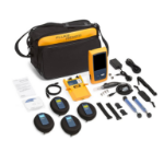 Fluke OFP2-100-QI network cable tester Fiber cable tester InGaAs (Indium Gallium Arsenide) sensor Yellow