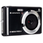 AgfaPhoto Compact DC5200 Compact camera 21 MP CMOS 5616 x 3744 pixels Black