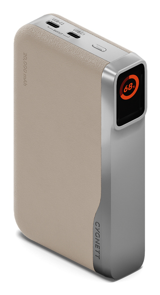 Cygnett Encore 20000 mAh Ivory