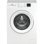 Beko b100 WTL72051W Freestanding 7kg 1200rpm Washing Machine with Slim Depth