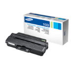 Samsung MLT-D103S/ELS/103S Toner cartridge black, 1.5K pages ISO/IEC 19752 for Samsung ML 2950