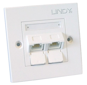 Lindy 60569 patch panel