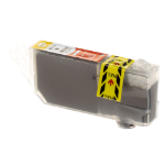 G&G NP5-C-0521BK inktcartridge 1 stuk(s) Compatibel Zwart