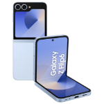 Samsung Galaxy Z Flip6 17 cm (6.7") Dual SIM Android 14 5G USB Type-C 12 GB 512 GB 4000 mAh Blue