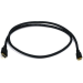 Monoprice 3645 HDMI cable 70.9" (1.8 m) HDMI Type A (Standard) HDMI Type C (Mini) Black