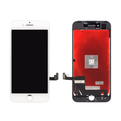 EU Product - iPhone 7 LCD Display AAA - White thumbnail