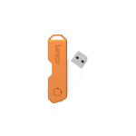 Lexar JumpDrive TwistTurn2 USB flash drive 32 GB USB Type-C 2.0 Orange