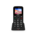 SPC Symphony 2 81,5 g Negro Teléfono para personas mayores