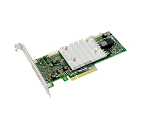 Image of Adaptec SmartRAID 3151-4i RAID controller PCI Express x8 3.0 12 Gbit/s